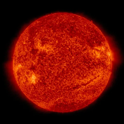 Solar transition region