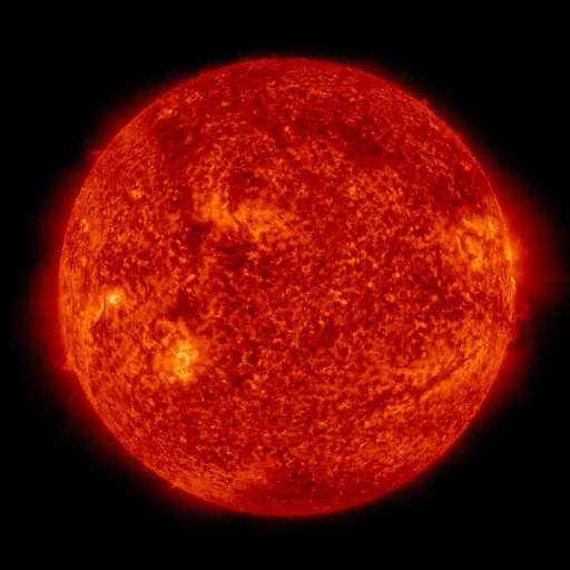 Solar transition region