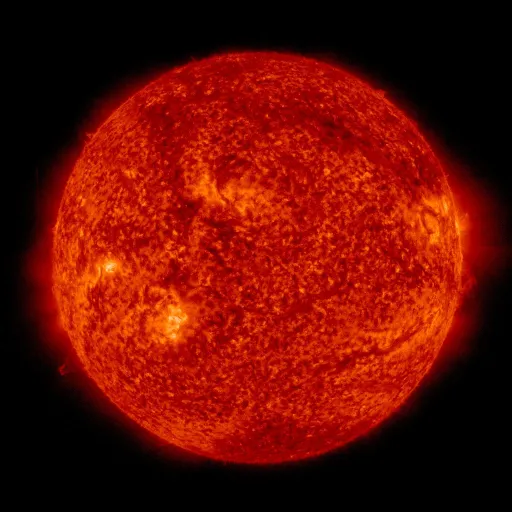 Solar transition region