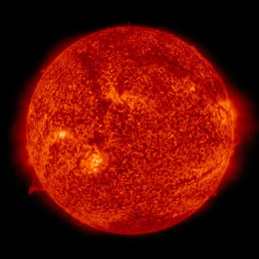 Solar transition region