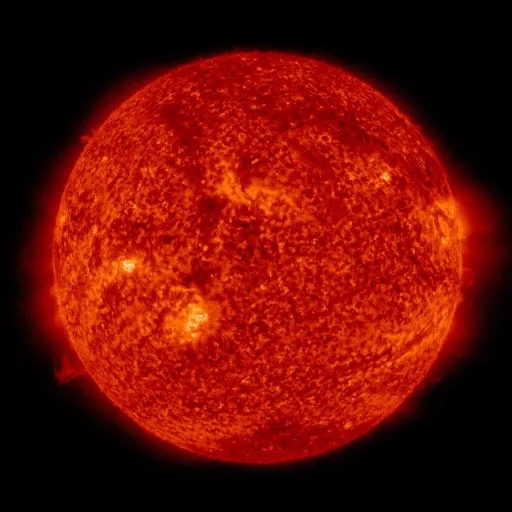 Solar transition region
