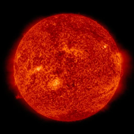 Solar transition region