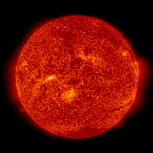 Solar transition region
