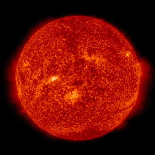 Solar transition region
