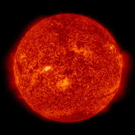 Solar transition region