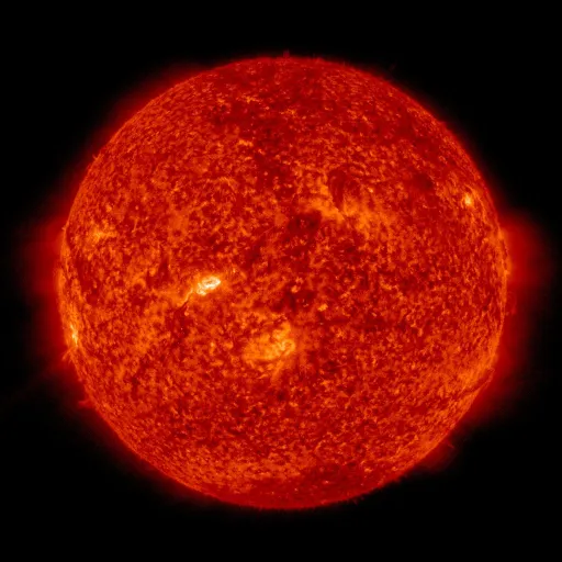 Solar transition region