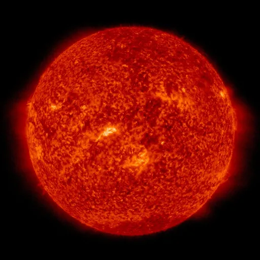Solar transition region