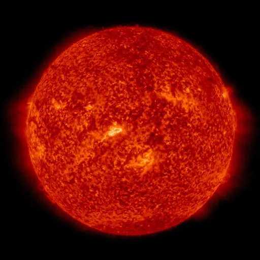 Solar transition region