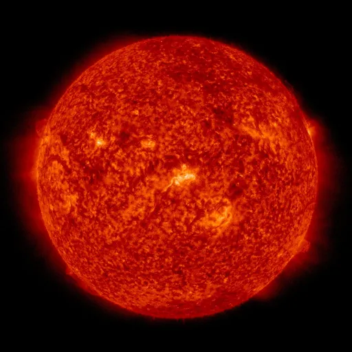 Переходный слой Солнца