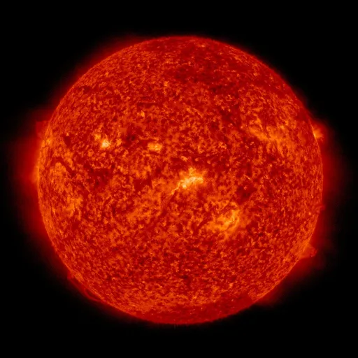 Solar transition region