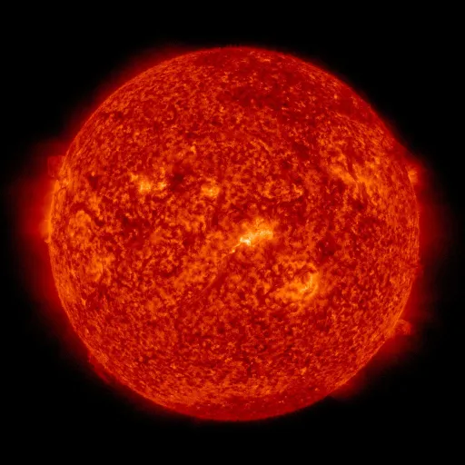 Solar transition region