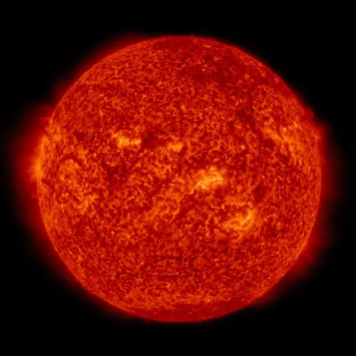 Solar transition region