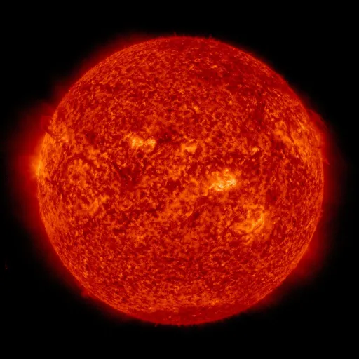 Solar transition region