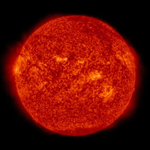 Solar transition region