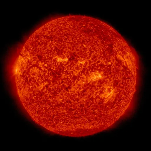 Solar transition region