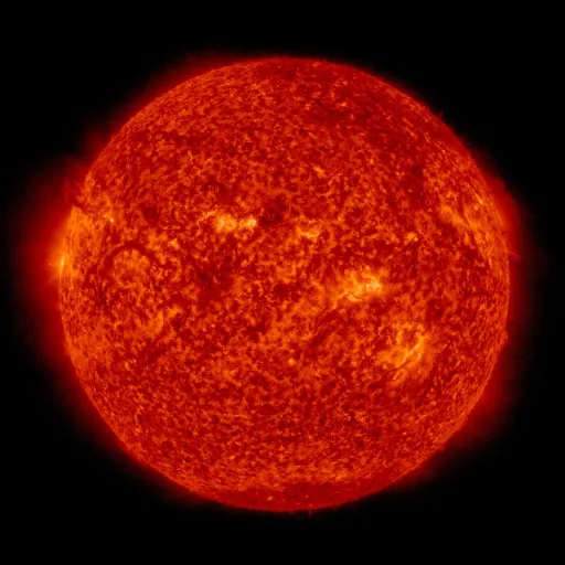 Solar transition region