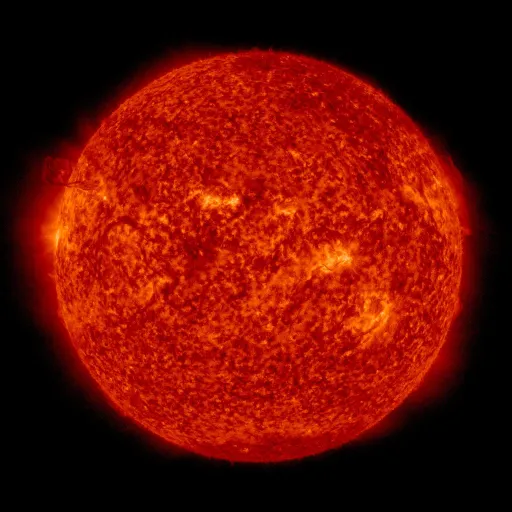 Solar transition region