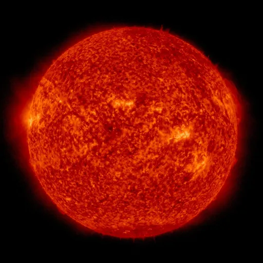 Solar transition region