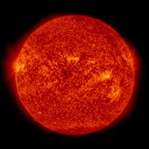 Solar transition region