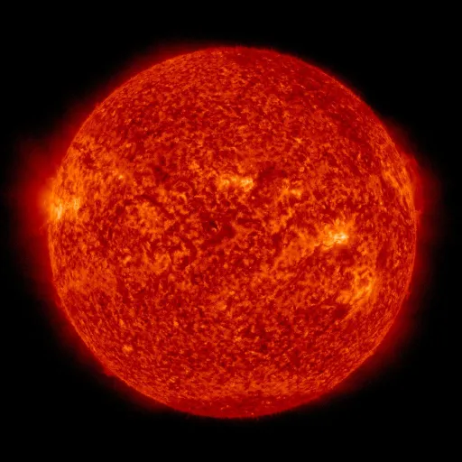 Solar transition region