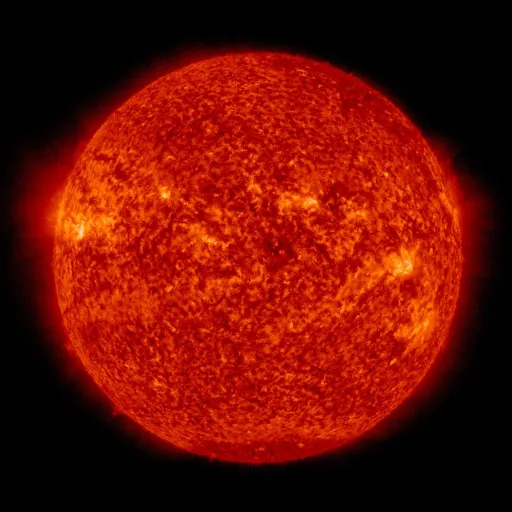 Solar transition region