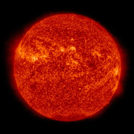 Solar transition region