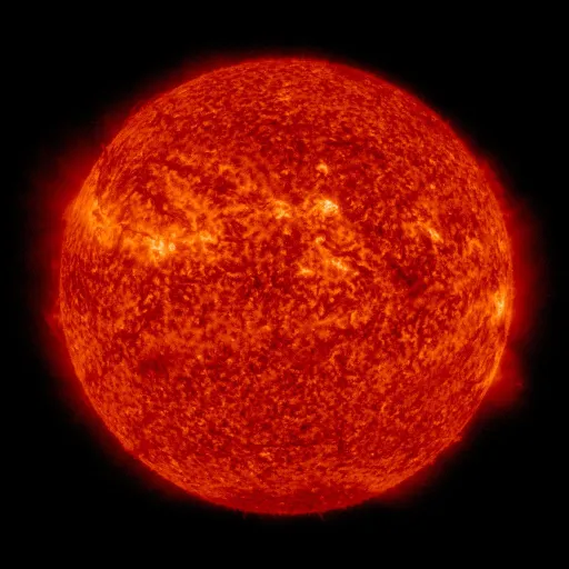 Solar transition region