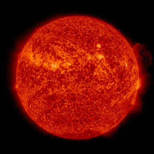 Solar transition region