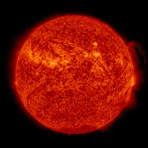 Solar transition region