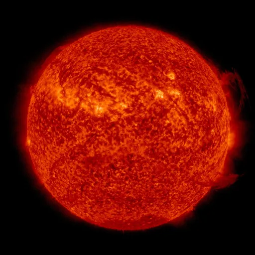 Solar transition region