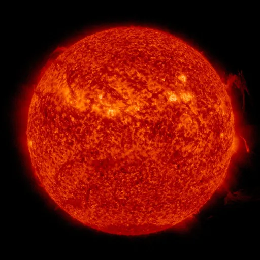 Solar transition region