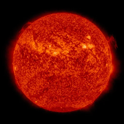 Solar transition region