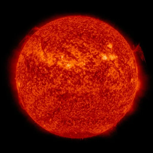 Solar transition region