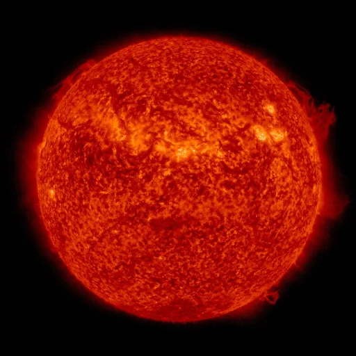 Solar transition region