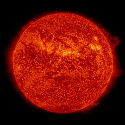 Solar transition region