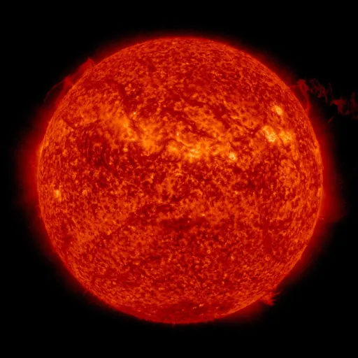 Solar transition region
