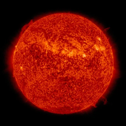 Solar transition region