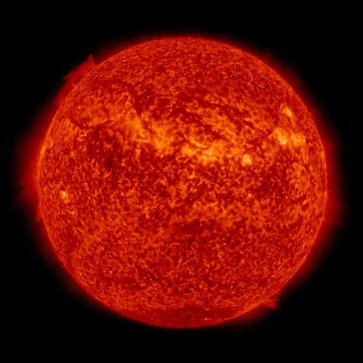 Solar transition region