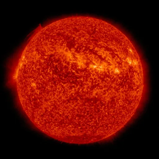 Solar transition region