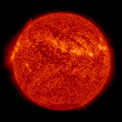 Solar transition region