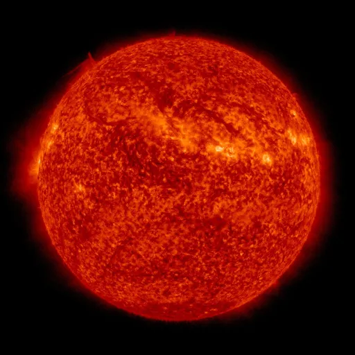 Solar transition region