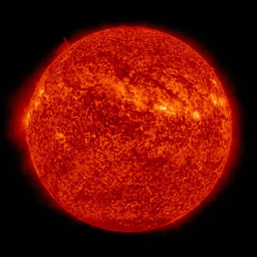 Solar transition region