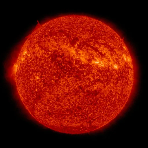 Solar transition region