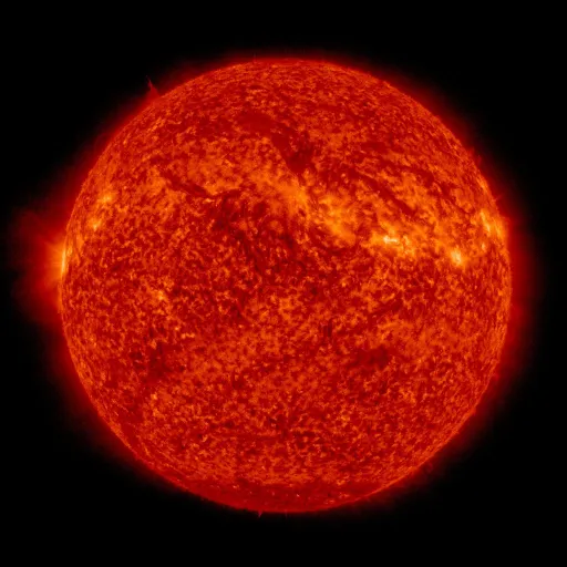 Solar transition region