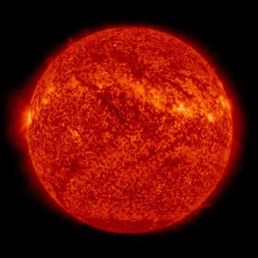 Solar transition region