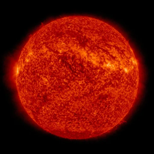 Solar transition region