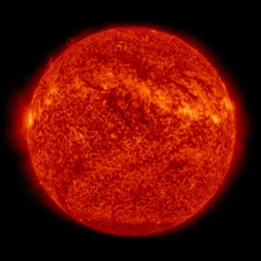 Solar transition region