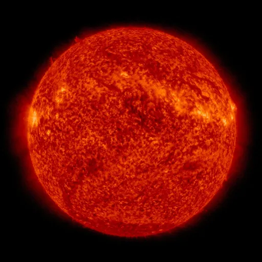 Solar transition region