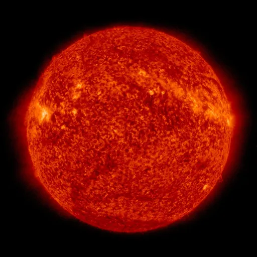 Solar transition region