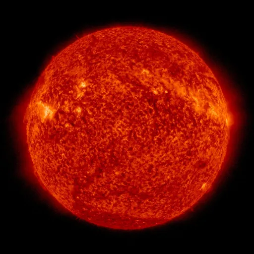 Solar transition region